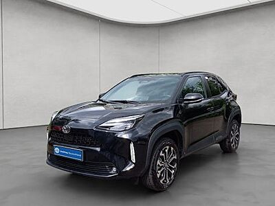 Toyota Yaris Cross 1,5-l-VVT-iE Teamplayer 5 Türen