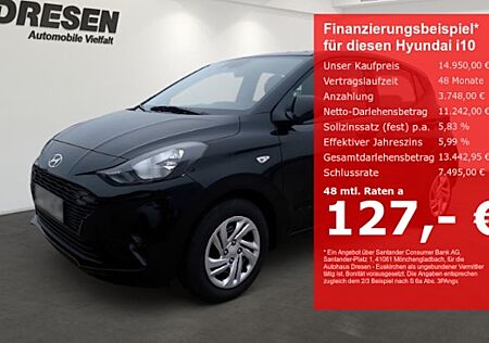 Hyundai i10 1.0 Select 5 Türen