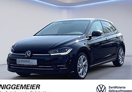 VW Polo 1.0 TSI 70kW Style 5 Türen