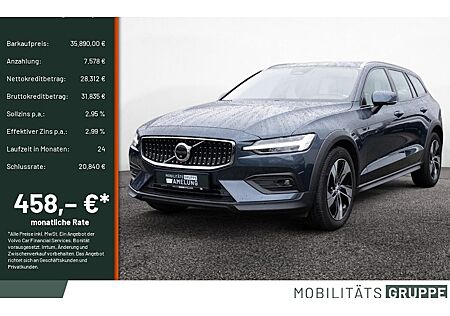 Volvo V60 CC B4 D AWD Plus Auto 5 Türen