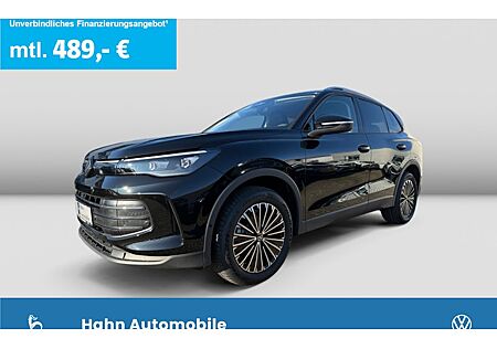 VW Tiguan 2.0 TDI SCR DSG ENERGY 5 Türen