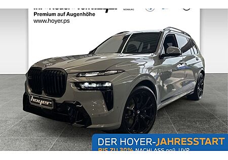 BMW X7 xDrive40d 5 Türen