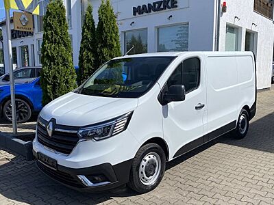 Renault Trafic Blue dCi 130 L1H1 2,8t Komfort 4 Türen