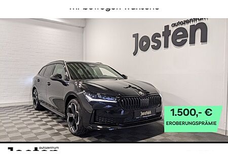 Skoda Superb 2.0 TDI 142kW DSG 4x4 Sportline Combi 5 Türen