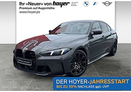 BMW M3 Competition A 4 Türen