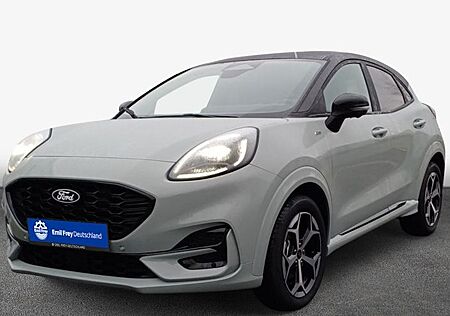 Ford Puma 1,0 EcoBoost Hybrid 92kW ST-Line 5 Türen