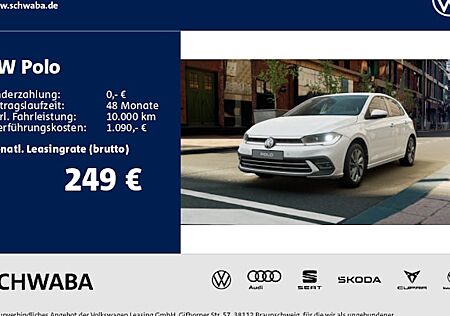 VW Polo 1.0 TSI 70kW DSG Style 5 Türen