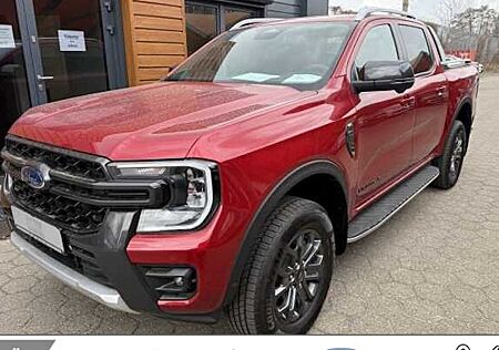 Ford Ranger 2.0 EcoBlue 151kW DoKa e-4WD Wildtrak At 4 Türen