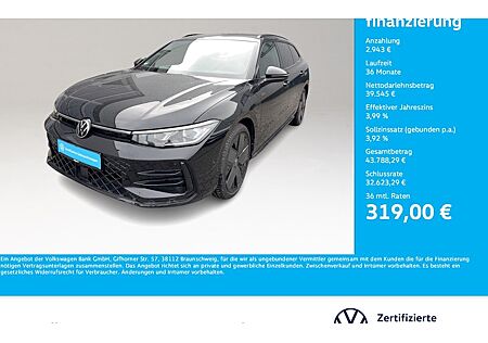 VW Passat 1.5 eHybrid 130kW OPF DSG R-Line 5 Türen