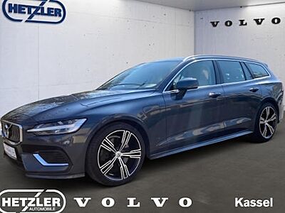 Volvo V60 T6 Recharge AWD Geartronic Inscription 5 Türen