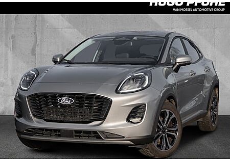 Ford Puma 1,0 EcoBoost Hybrid 92kW Titanium 5 Türen
