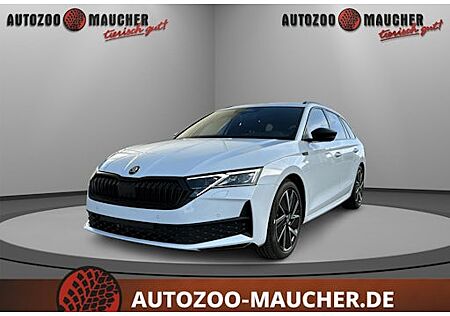 Skoda Octavia 2.0 TSI DSG 4x4 Sportline Combi 5 Türen