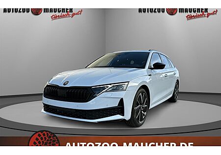 Skoda Octavia 2.0 TSI DSG 4x4 Sportline Combi 5 Türen