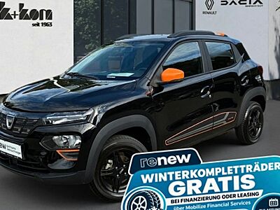 Dacia Spring Comfort Plus 5 Türen