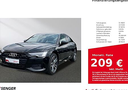 Audi A6 50 TFSI e quattro S tronic advanced 4 Türen