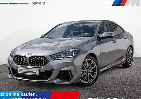 BMW 2er M235i xDrive Gran Coupé Steptronic 4 Türen