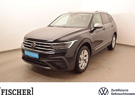 VW Tiguan Allspace 2.0 TDI SCR DSG Life 5 Türen