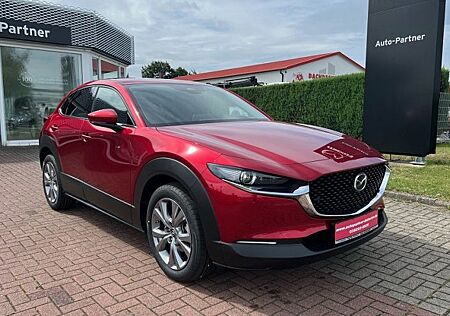 Mazda CX-30 e-SKYACTIV-G M-Hybrid 150 Exclusive-Line 5 Türen