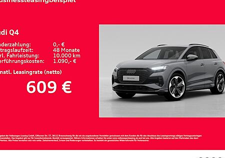Audi Q4 e-tron 45 e-tron quattro 5 Türen
