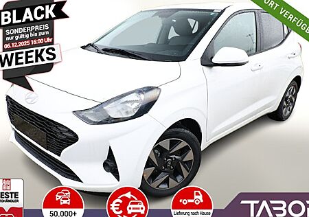Hyundai i10 1.2 Trend AMT 5 Türen