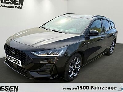Ford Focus 1,0 EcoBoost Hyb. 114kW ST-Line X Tur AT 5 Türen