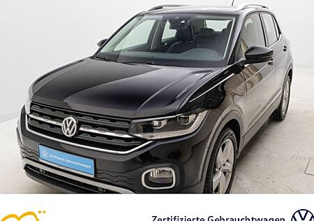 VW T-Cross 1.0 TSI OPF 85kW DSG Style 5 Türen