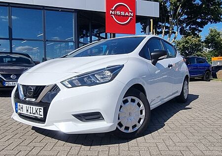 Nissan Micra 1.0 IG-T 100 Visia Plus 5 Türen