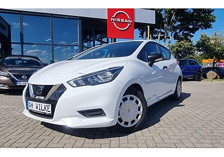 Nissan Micra 1.0 IG-T 100 Visia Plus 5 Türen