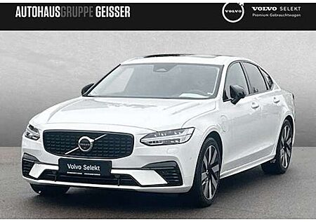 Volvo S90 T8 AWD Recharge Ultimate Dark Auto 4 Türen
