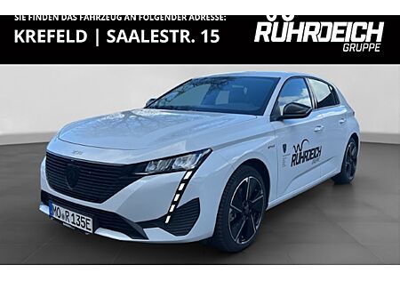 Peugeot e-308 Elektromotor 156 Style 5 Türen