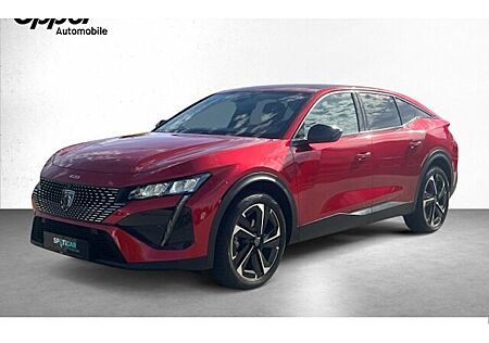 Peugeot 408 PureTech 130 EAT8 Allure Pack 5 Türen