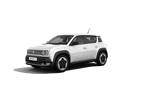 Renault 4 E-Tech Evolution 120 Urban Range 5 Türen