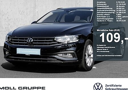 VW Passat 2.0 TDI SCR DSG Business Variant 5 Türen