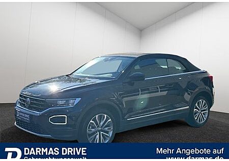 VW T-Roc Cabriolet 1.5 TSI ACT OPF Style 2 Türen