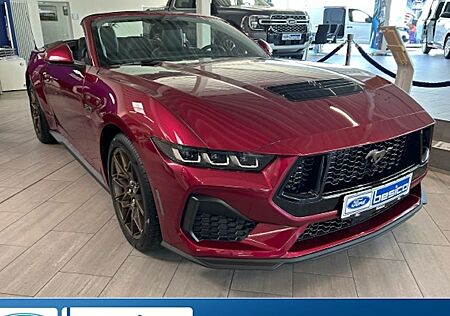 Ford Mustang 5.0 Ti-VCT V8 GT 2 Türen