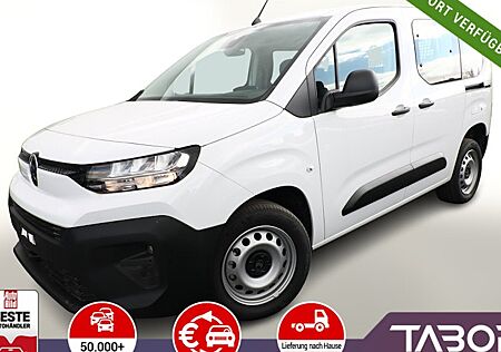 Citroën Berlingo BlueHDi 100 S&S LIVE M 4 Türen