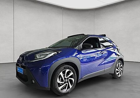 Toyota Aygo (X) Aygo (X) 1.0-l-VVT-i Play 5 Türen