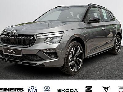 Skoda Kamiq 1.5 TSI ACT DSG Monte Carlo 5 Türen