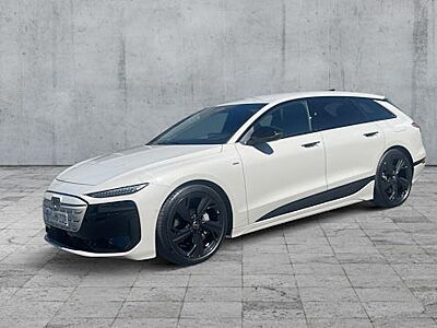 Audi A6 Avant 5 Türen