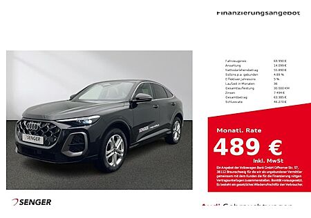 Audi Q5 e-hybrid 220kW S tronic quattro 5 Türen