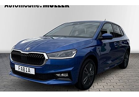 Skoda Fabia 1.0l TSI 85kW Tour 5 Türen