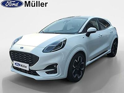 Ford Puma 1,0 EcoBoost Hybrid 114kW ST-Line 5 Türen