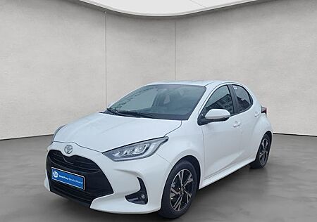 Toyota Yaris 1.5-l-VVT-i Hybrid 116 CVT Teamplayer 5 Türen