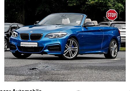 BMW 2er M240i Steptronic Cabrio 2 Türen