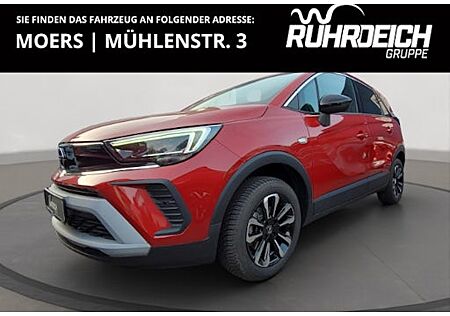 Opel Crossland X 1.2 DI Turbo 96kW Elegance Paket Auto 5 Türen