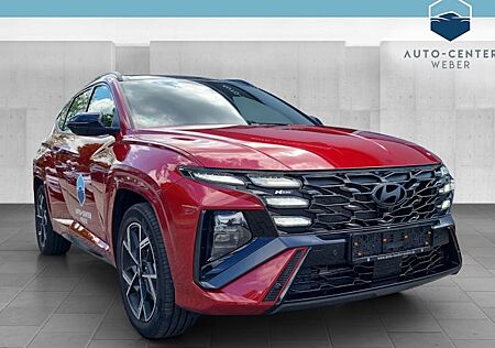 Hyundai Tucson 1.6 T-GDI Plug-in Hybrid N Line 4WD Auto 5 Türen