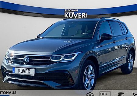 VW Tiguan Allspace 2.0 TSI OPF 140kW DSG 4MOTION R-Line 5 Türen