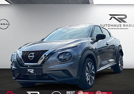 Nissan Juke 1.0 DIG-T ACENTA DCT 5 Türen