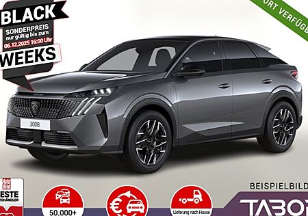 Peugeot 3008 Hybrid 145 e-DSC6 GT 5 Türen