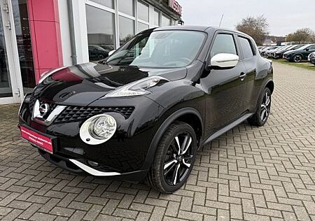 Nissan Juke 1.0 DIG-T N-CONNECTA 5 Türen